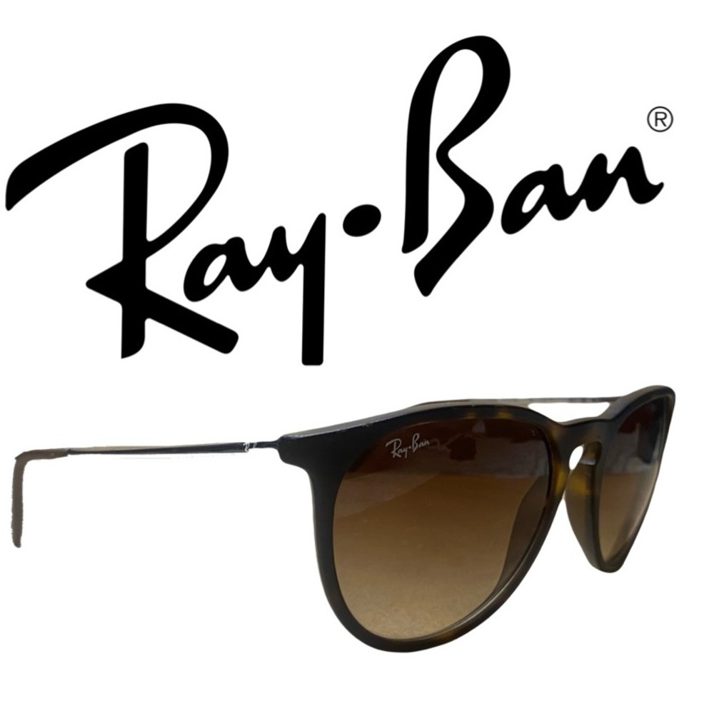 Ray-Ban Brown Sunglasses